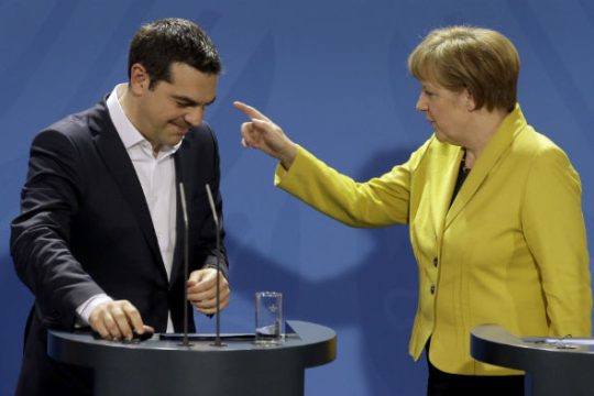 Βελτίωση διμερών σχέσεων μετά το «μαραθώνιο» δείπνο Μέρκελ – Τσίπρα