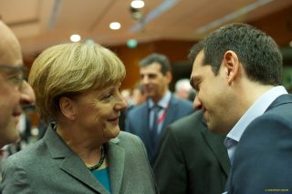 Γιατί η Μέρκελ κάλεσε τον Τσίπρα