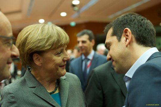 Γιατί η Μέρκελ κάλεσε τον Τσίπρα