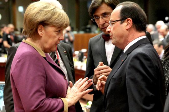 Oι ισχυροί της E.E. δεν αμφισβητούν το νέο status quo του «Μινσκ ΙΙ»