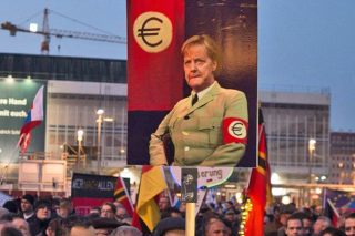 Το ανομολόγητο… φλερτ PEGIDA και AfD