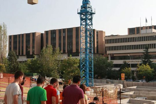 Από τον «πάγο» στην κατάψυξη