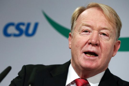 «Η Γερμανία ξέρει να αμυνθεί» προειδοποιεί στέλεχος του CSU