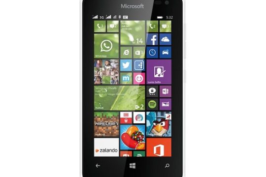 Το νέο smartphone, Microsoft Lumia 532 Dual Sim, τώρα στα Public μόνο 99€ και σε 12 άτοκες δόσεις!