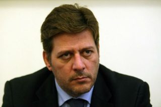 «Ναυμαχία» Δρίτσα – Βαρβιτσιώτη