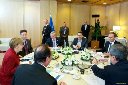 Τα αμερικανικά ΜΜΕ για την «επταμερή» και την Ελλάδα