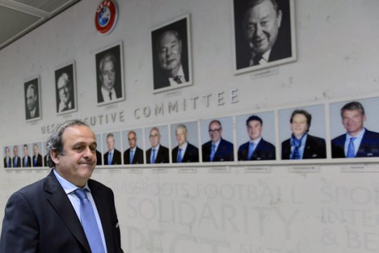 «Μόνο η ΕΠΟ υπεύθυνη για το ποδόσφαιρο»