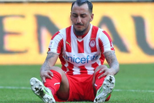 Χωρίς… πιστόλι!