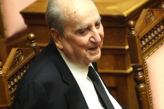 Σε ιδιωτική κλινική ο Κ. Μητσοτάκης