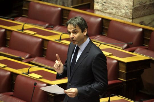 Δείγματα… υπεροχής της Δεξιάς