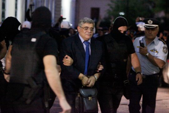 Την επέτειο γέννησης του Χίτλερ ξεκινάει η δίκη της Χρυσής Αυγής