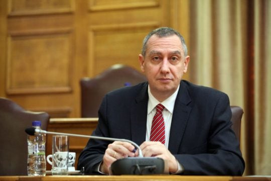 «Δένεται» το κατηγορητήριο κατά Μιχελάκη