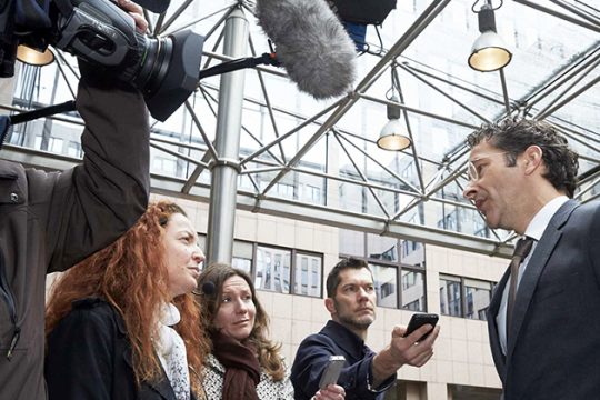 Και τα ξένα ΜΜΕ τον… χαβά τους