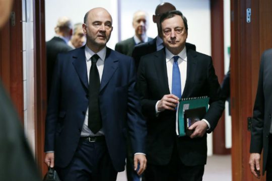 Στο καναβάτσο θέλουν την Αθήνα οι δανειστές