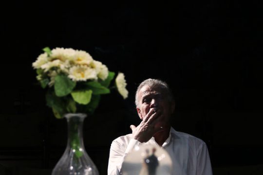 Θεός, ποιμένας και πατέρας αφέντης