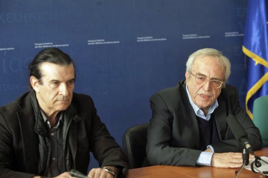 Μια δύσκολη συγκατοίκηση