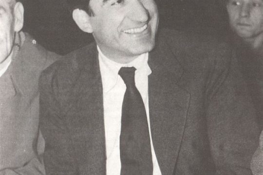Εξήντα τρία χρόνια από τη δολοφονία του Νίκου Μπελογιάννη