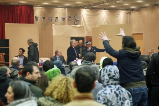 Σε δώδεκα μέρες τα υπομνήματα