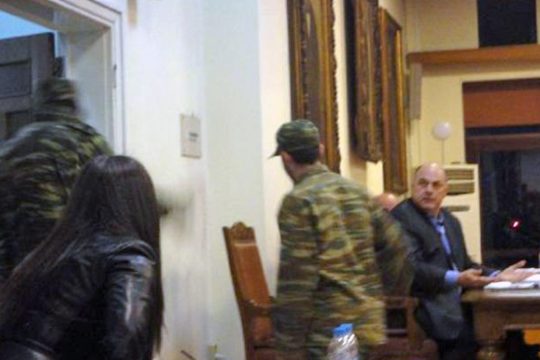 Κανονισμός άρδευσης… ιδιωτικών συμφερόντων