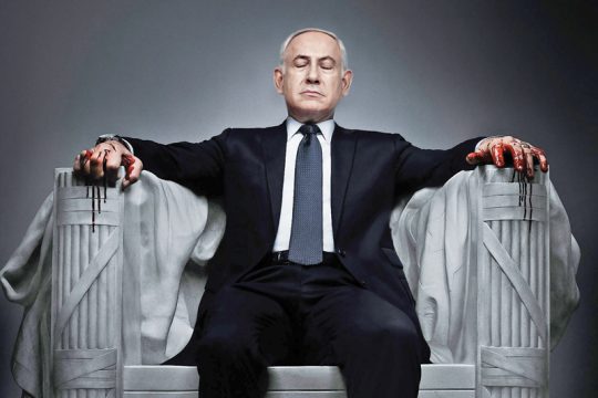 Το «House of cards» του Νετανιάχου