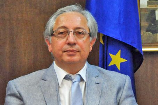 «Εργατοπατέρας» της ΔΑΚΕ ο κ. Αμπατζόγλου