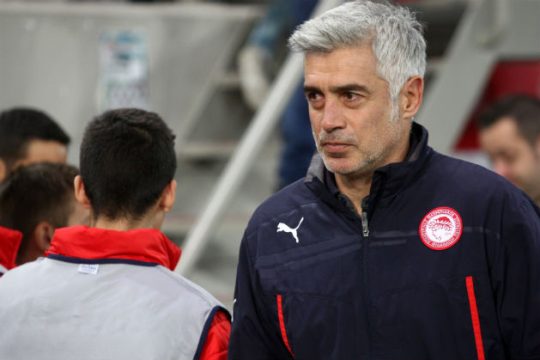 «Τέλος» ο Νικοπολίδης από τον Ολυμπιακό