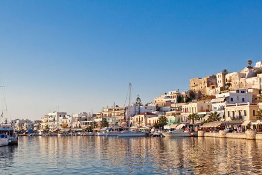 Φτωχές ιδέες για τα πλούσια νησιά