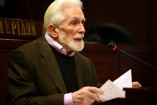 Η μαχητική πένα των τεχνών