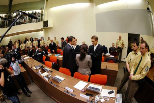 «Ξαφνικός» θάνατος για μάρτυρα κατηγορίας στη δίκη των νεοναζί