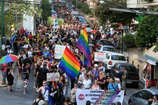 Ομοφοβικό bullying