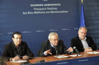 Τρία βήματα για τον εκδημοκρατισμό των σχολείων