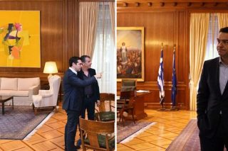 «Η Ελλάς Χρεοκοπούσα»