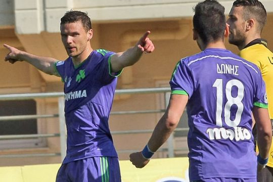 «Πράσινος» περίπατος στην Κρήτη