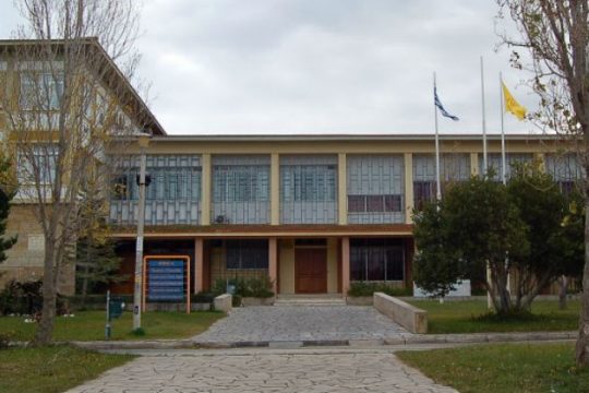 Κατάληψη φοιτητών στο πανεπιστήμιο της Πάτρας