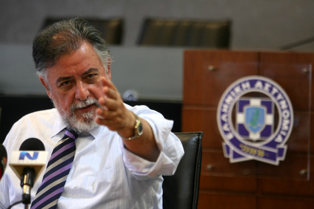 Από τον «μπάτσο-εχθρό της κοινωνίας» στη «συμφιλίωση αστυνομίας-πολιτών»