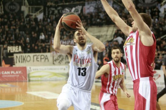Οι απουσίες δε στοίχισαν στον Ολυμπιακό