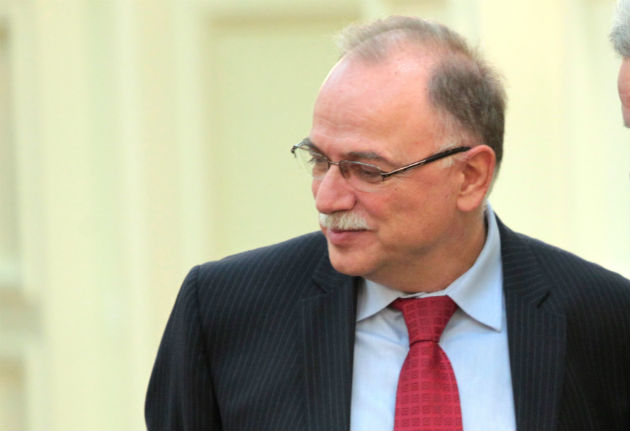 Επιστολή Παπαδημούλη στον Σουλτς για την έκθεση «Grexit»