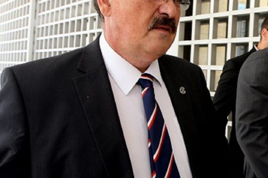 Αποφυλάκιση με όρους του Χρ. Παππά