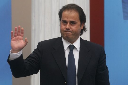 Το δεξί χέρι του Αντώνη με τους λογαριασμούς στην Ελβετία
