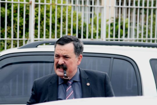 Αποφυλακίστηκε ο Χρήστος Παππάς