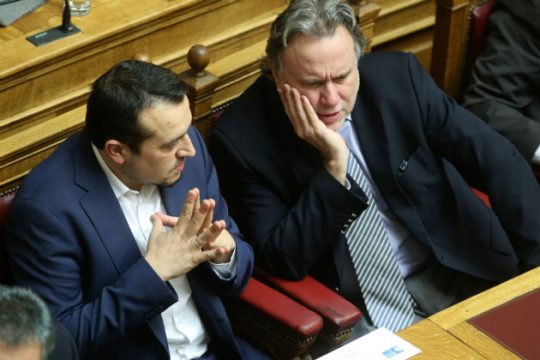 Το ηθικό πλεονέκτημα της Αριστεράς