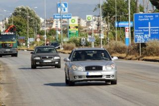 Ακυρώθηκε ο αυτοκινητόδρομος Πατρών-Πύργου