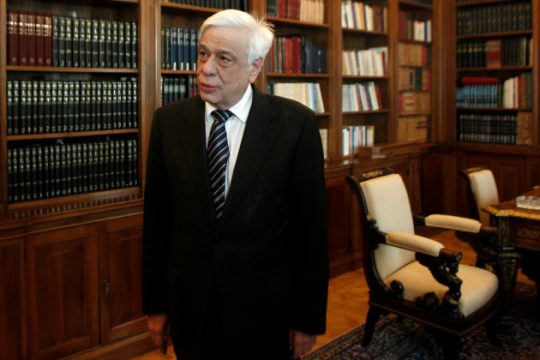 Στην Κύπρο ο Προκόπης Παυλόπουλος