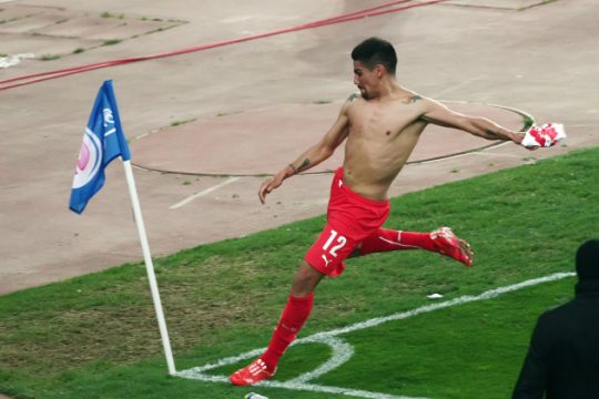 Δεν τελειώνει κανένα ντέρμπι!