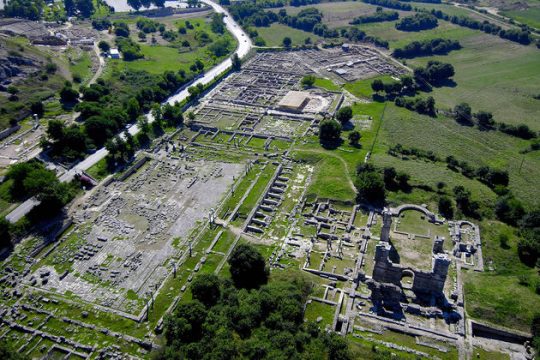 Oι Φίλιπποι «χτυπούν» τη λίστα της UNESCO