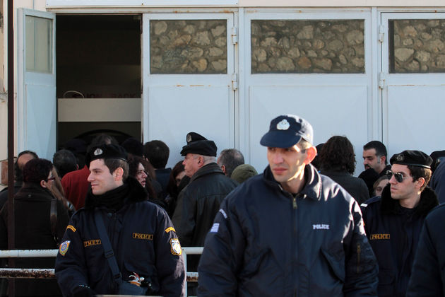 Κείμενο για την απεργία πείνας από τους «Πυρήνες»
