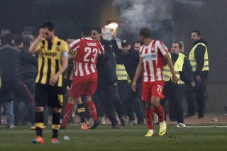 Ο δρόμος της… κυριαρχίας