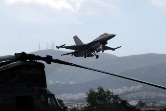 Συνεχίζουν τις παραβιάσεις οι Τούρκοι