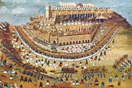 H ευψυχία στην Ιστορία (μας)