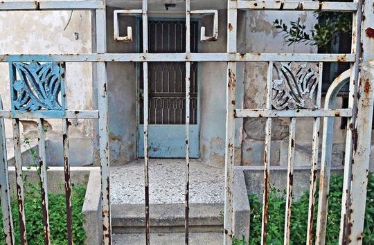 Ζωή κομμένη στη μέση